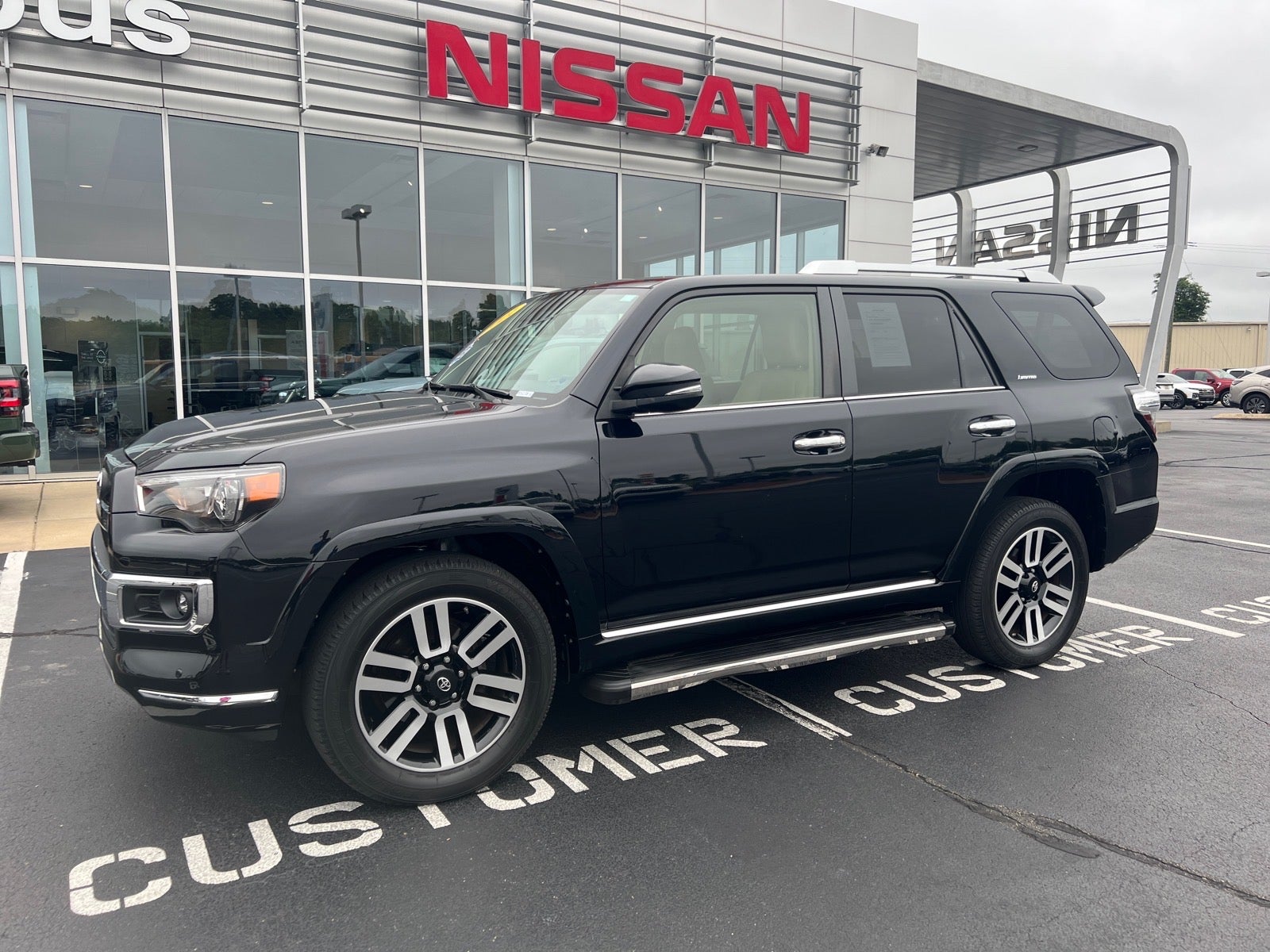 2021 Toyota 4Runner Limited
