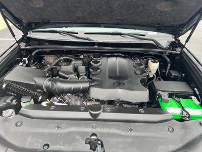 2021 Toyota 4Runner Limited