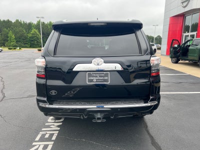 2021 Toyota 4Runner Limited