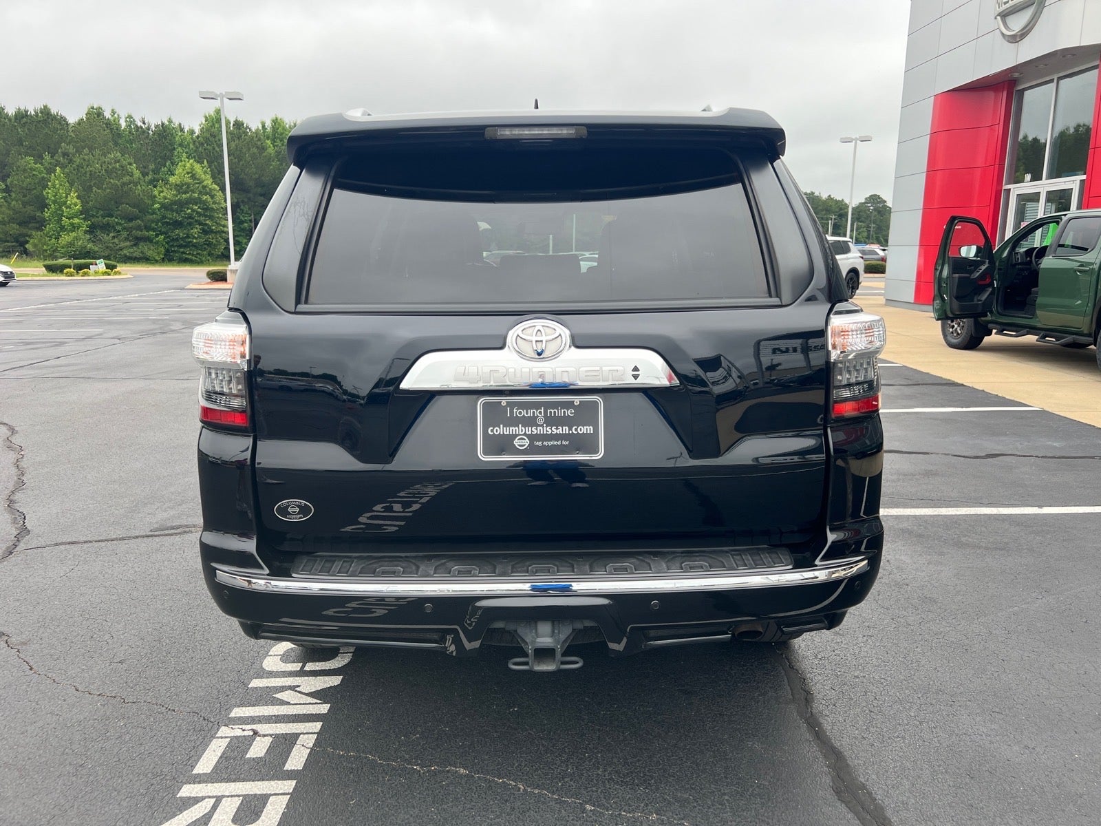 2021 Toyota 4Runner Limited