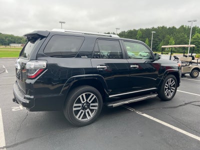 2021 Toyota 4Runner Limited