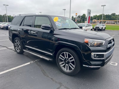 2021 Toyota 4Runner Limited