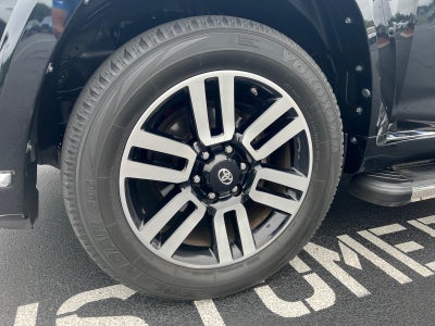 2021 Toyota 4Runner Limited