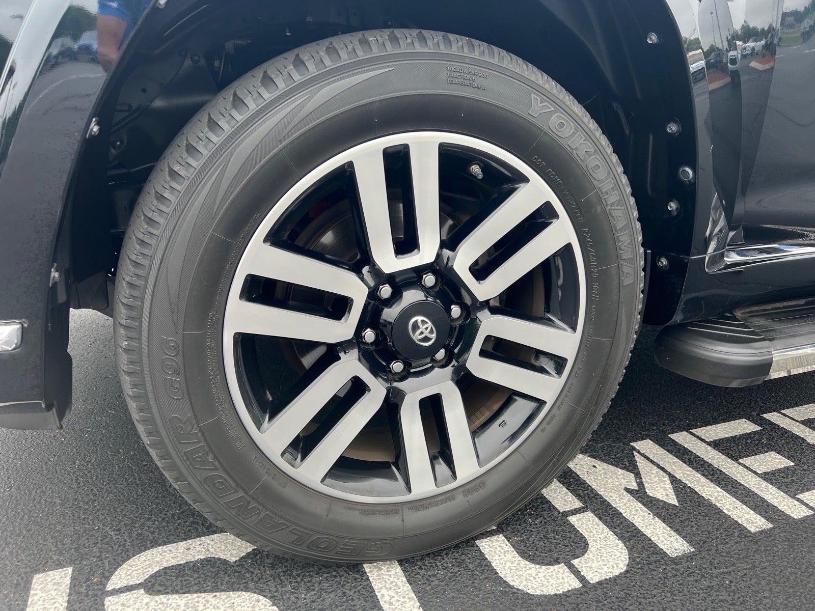 2021 Toyota 4Runner Limited