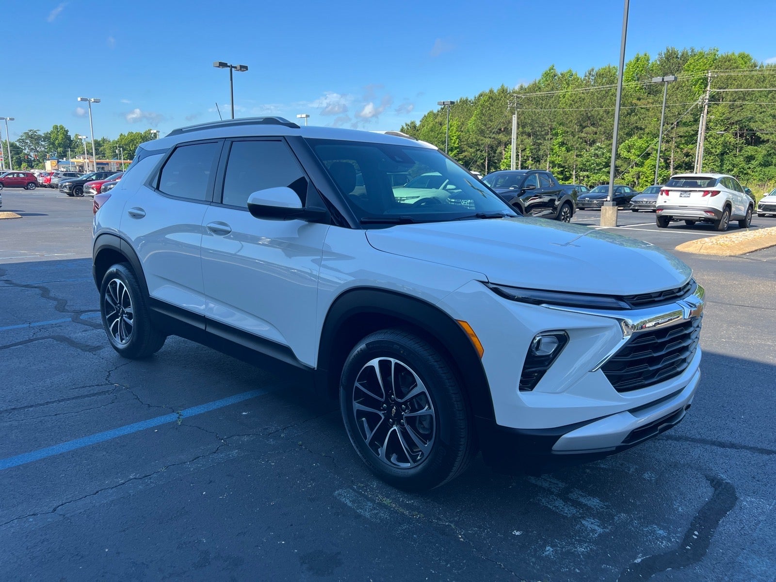 2024 Chevrolet Trailblazer LT