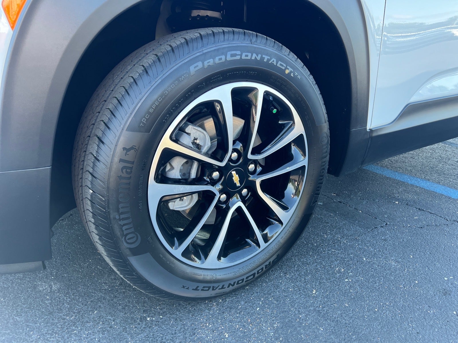 2024 Chevrolet Trailblazer LT