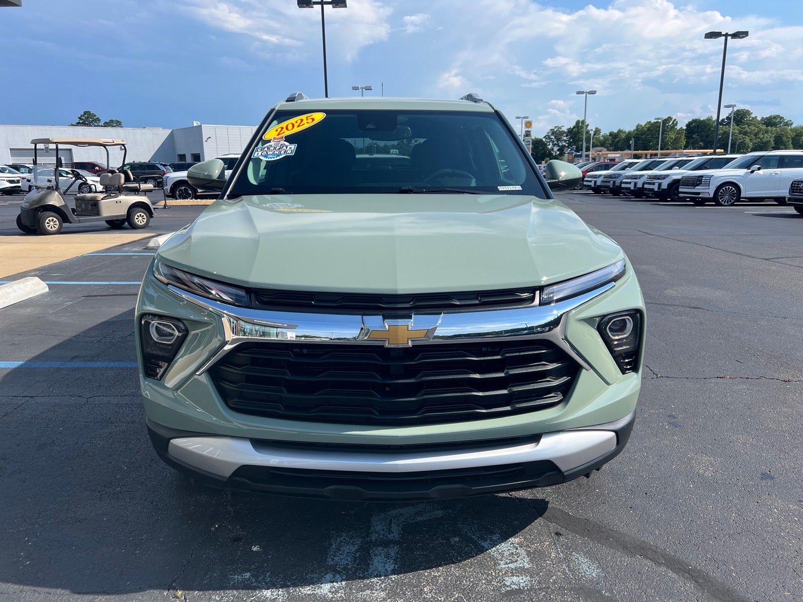 2025 Chevrolet Trailblazer LT