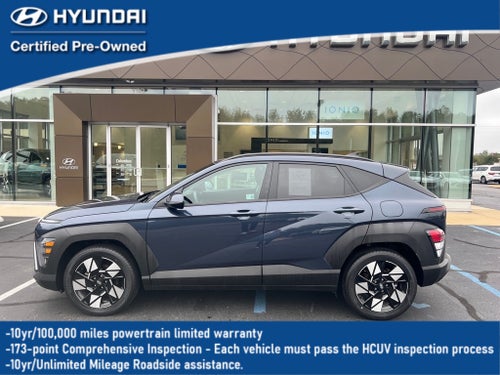 2024 Hyundai KONA SEL