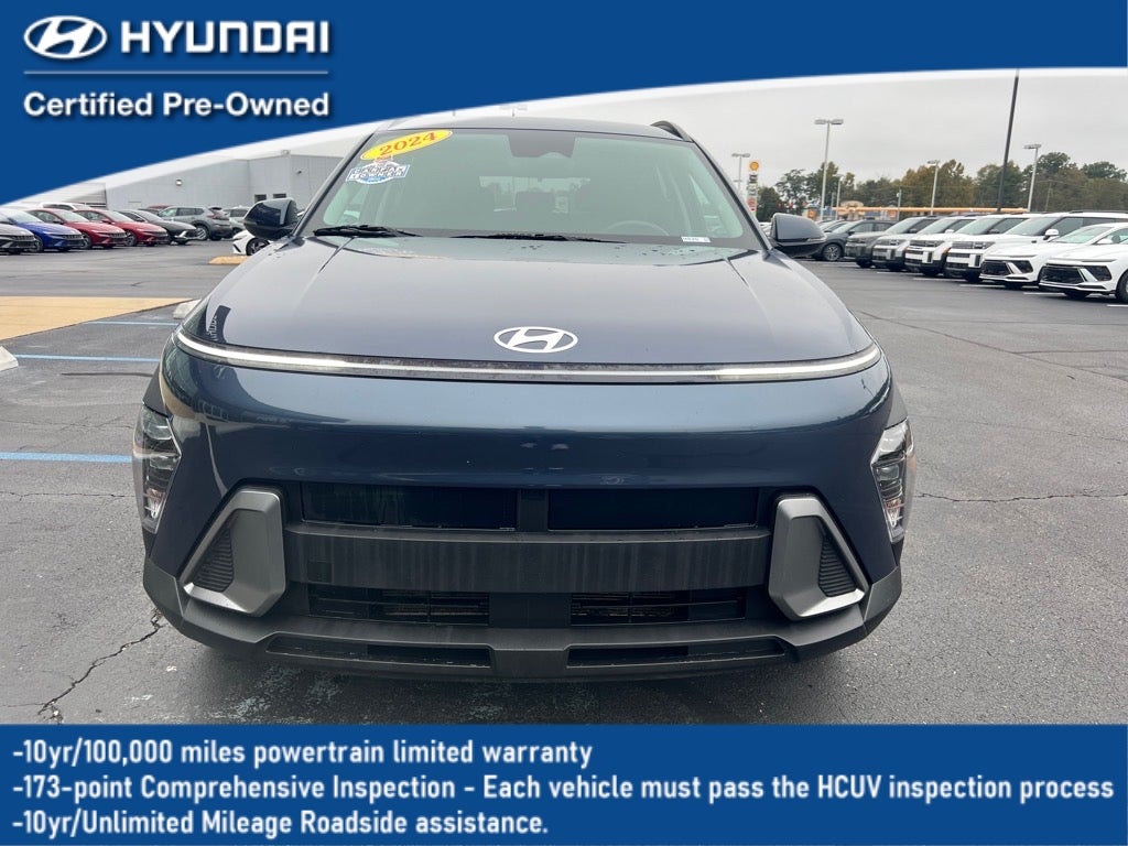 2024 Hyundai KONA SEL