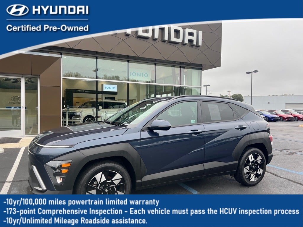 2024 Hyundai KONA SEL