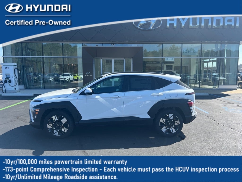 2024 Hyundai KONA SEL