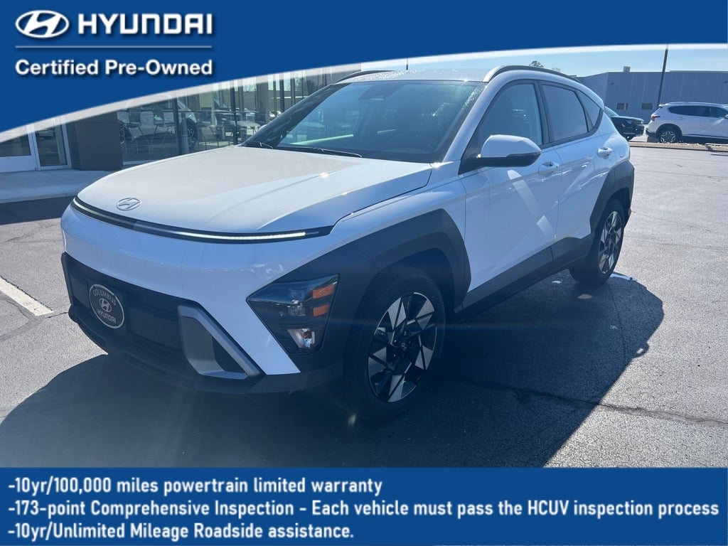 2024 Hyundai KONA SEL