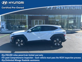 2024 Hyundai KONA SEL
