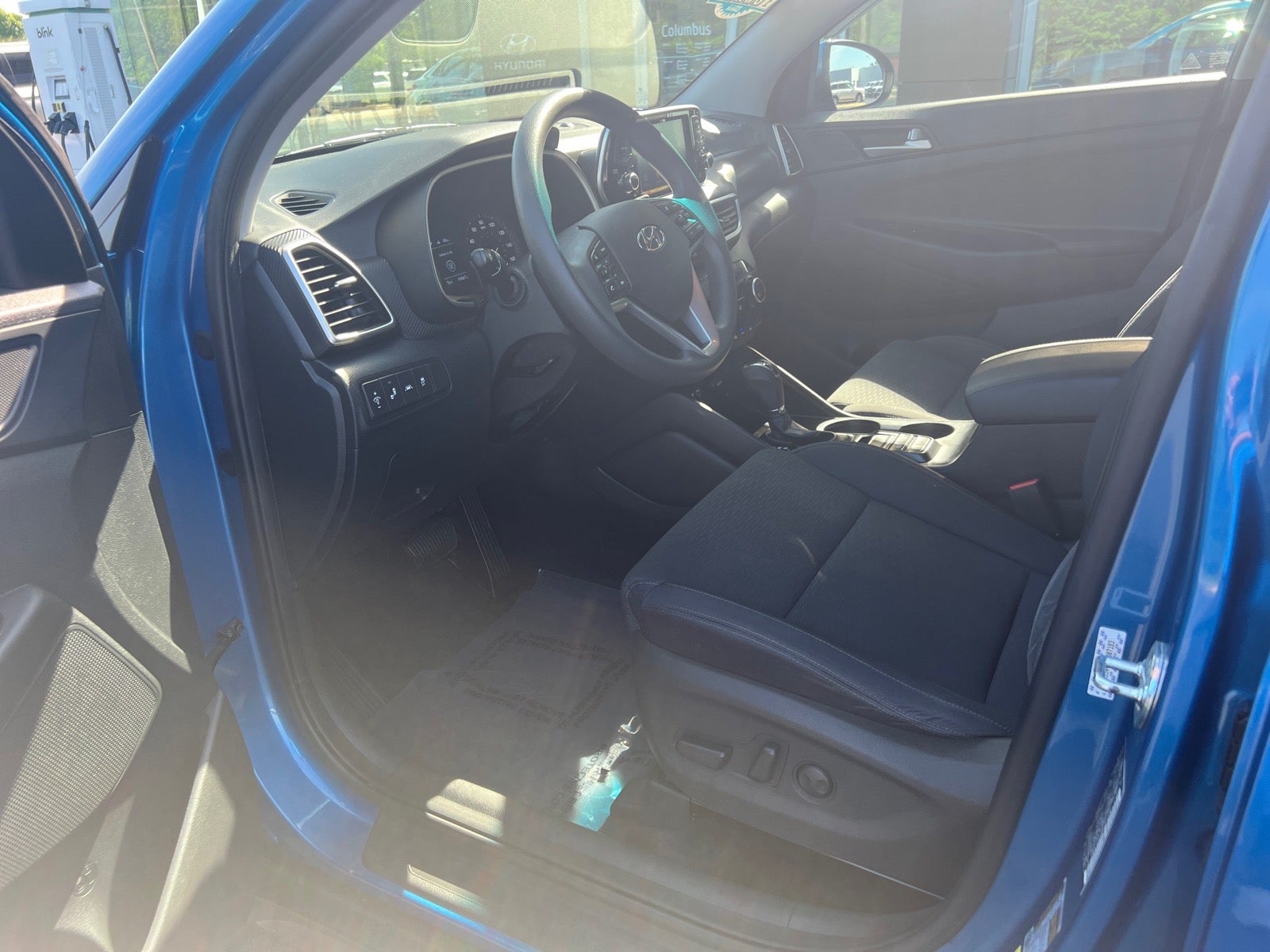 2021 Hyundai TUCSON Value