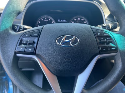 2021 Hyundai TUCSON Value