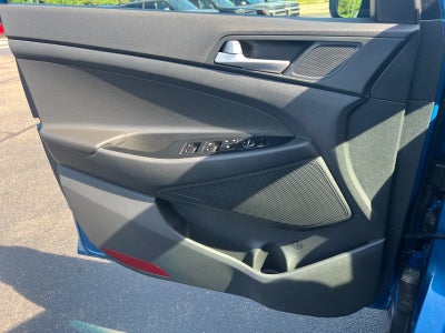 2021 Hyundai TUCSON Value