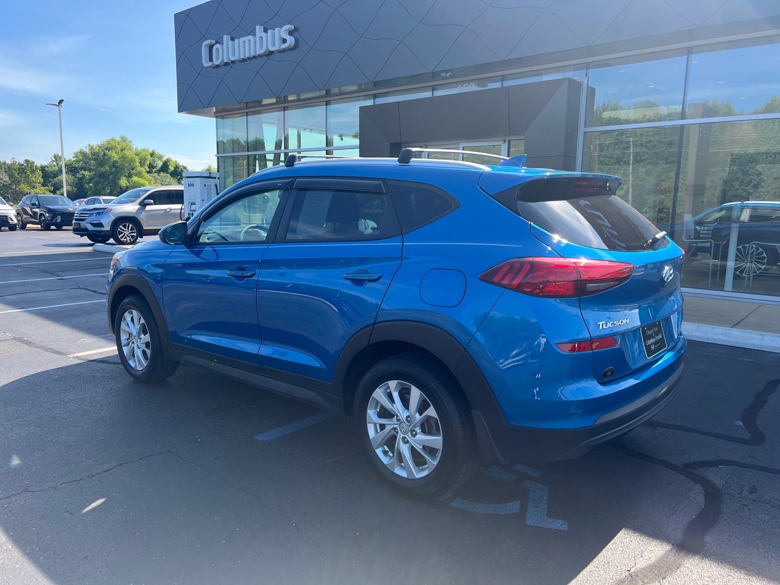 2021 Hyundai TUCSON Value