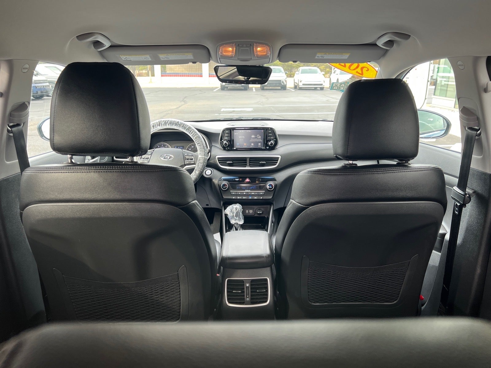 2021 Hyundai TUCSON Sport