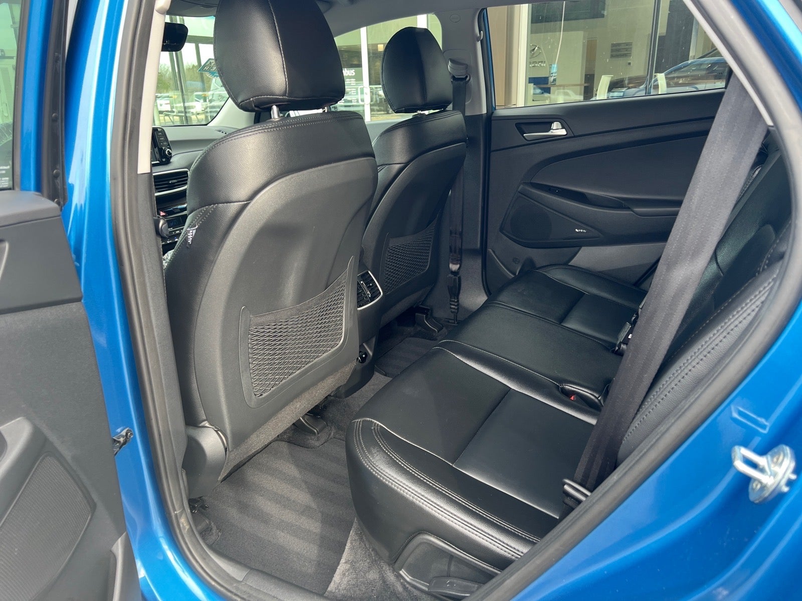 2021 Hyundai TUCSON Sport