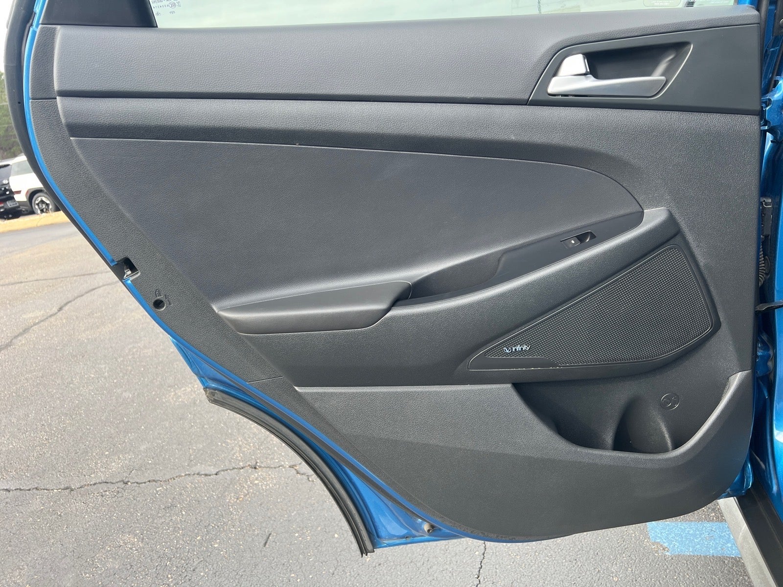 2021 Hyundai TUCSON Sport