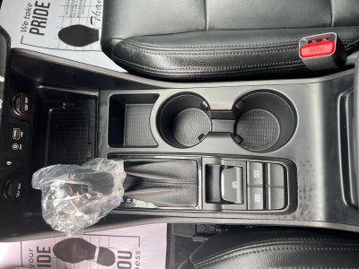 2021 Hyundai TUCSON Sport