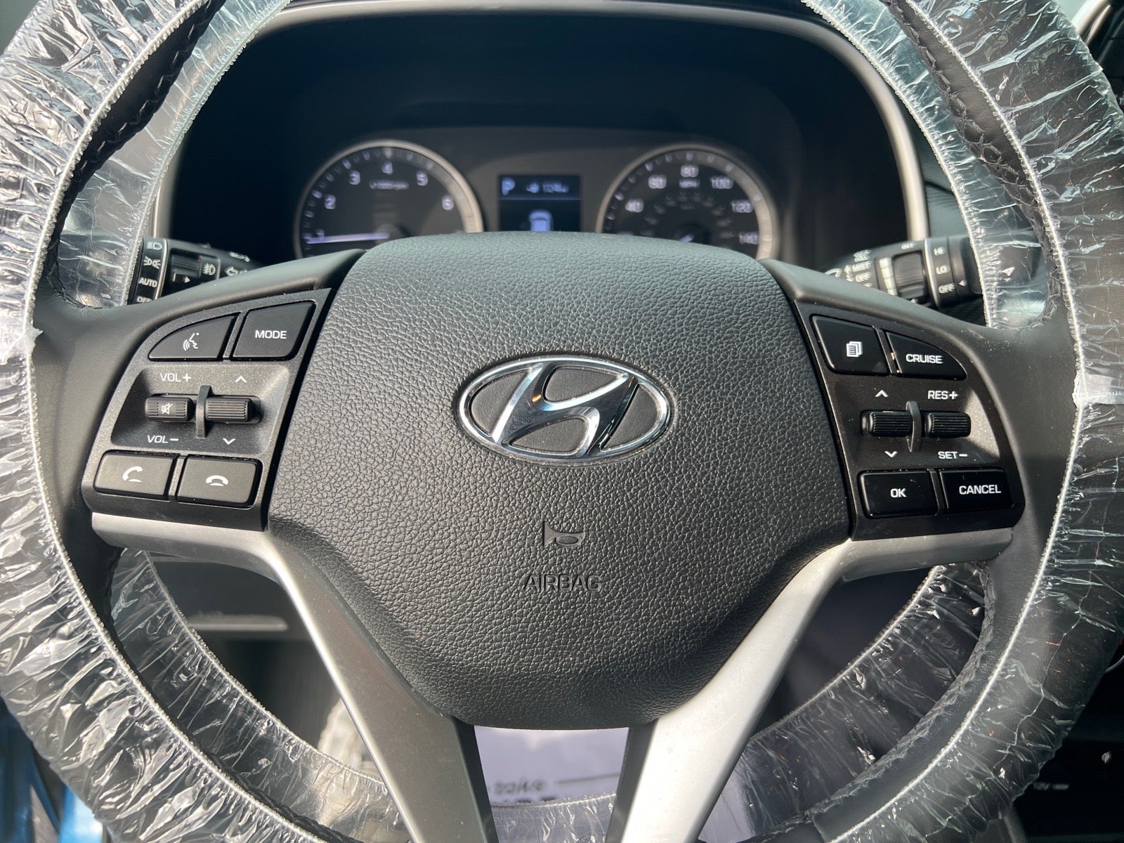 2021 Hyundai TUCSON Sport