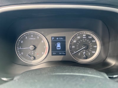 2021 Hyundai TUCSON Sport