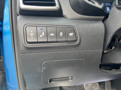 2021 Hyundai TUCSON Sport