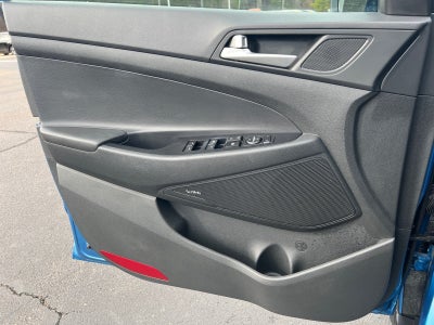 2021 Hyundai TUCSON Sport