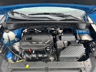 2021 Hyundai TUCSON Sport