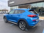 2021 Hyundai TUCSON Sport