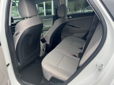 2021 Hyundai TUCSON SEL