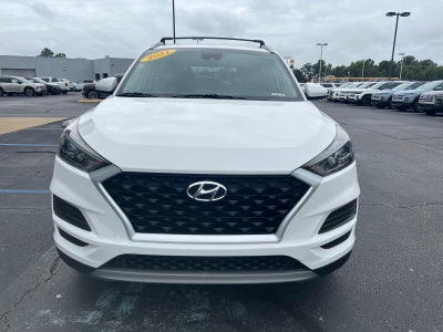 2021 Hyundai TUCSON SEL
