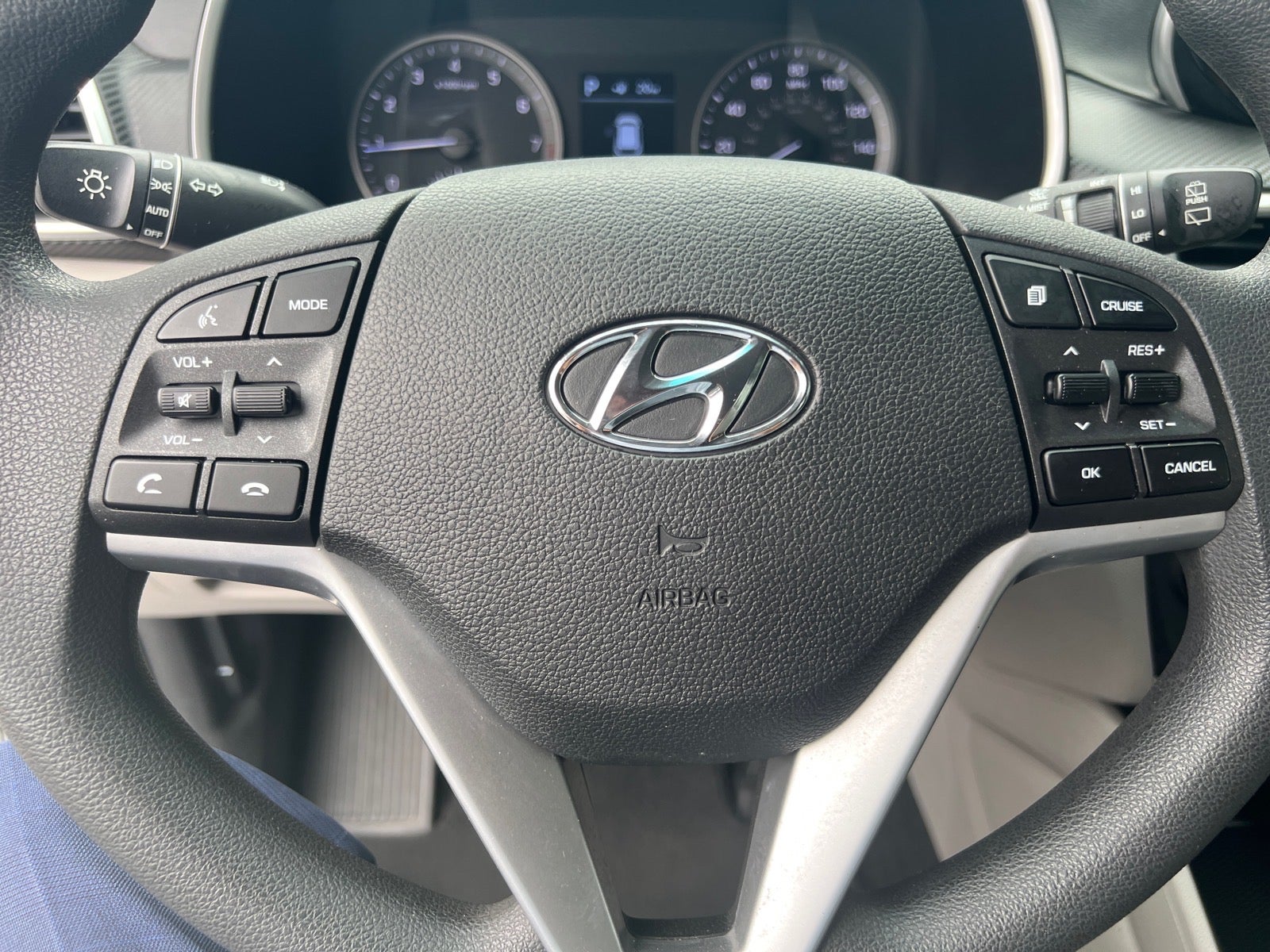 2021 Hyundai TUCSON SEL