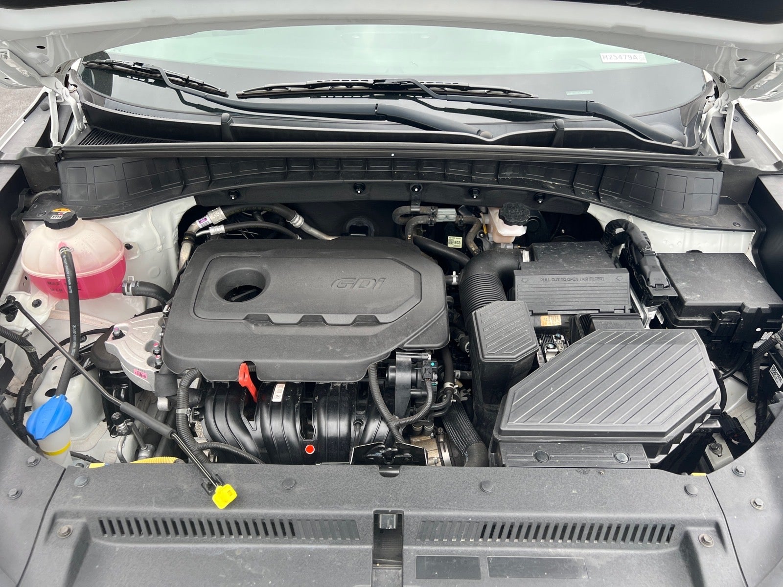 2021 Hyundai TUCSON SEL