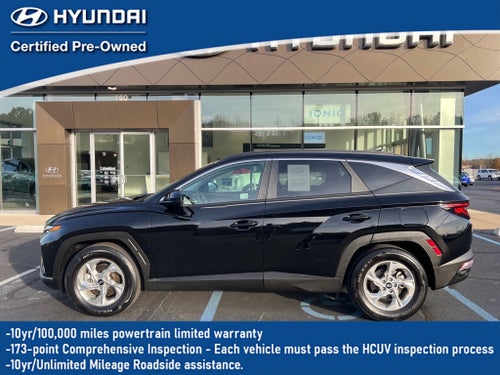 2024 Hyundai TUCSON SEL