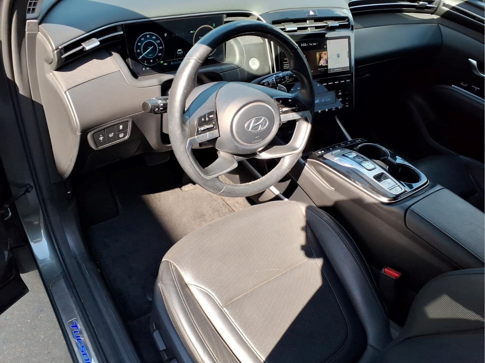 2024 Hyundai TUCSON Hybrid Limited