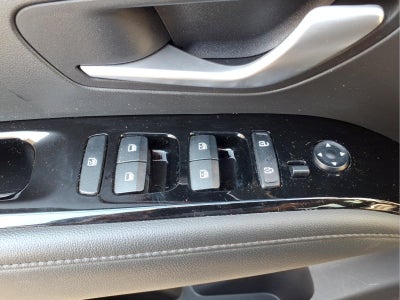 2024 Hyundai TUCSON Hybrid Limited