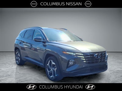 2024 Hyundai TUCSON Hybrid Limited