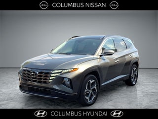 2024 Hyundai TUCSON Hybrid Limited