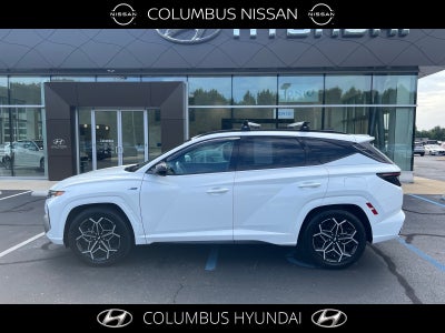 2022 Hyundai TUCSON N Line