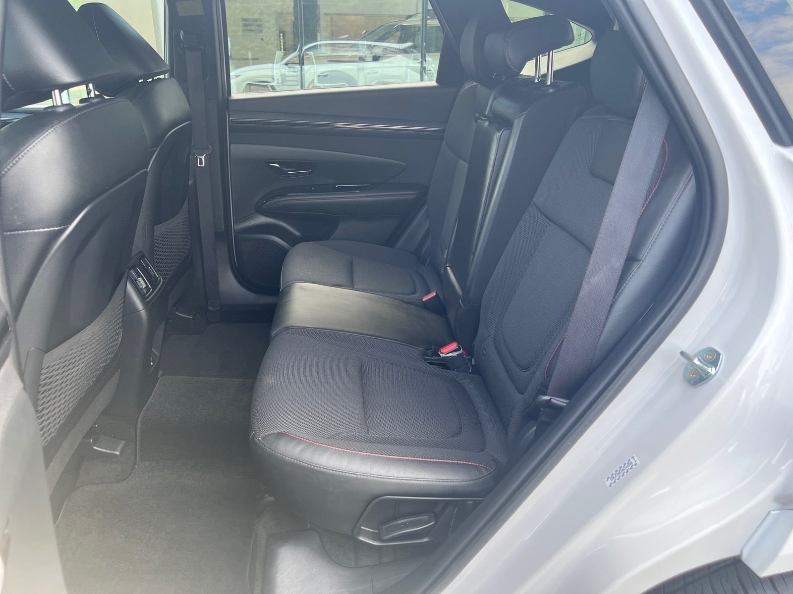 2022 Hyundai TUCSON N Line