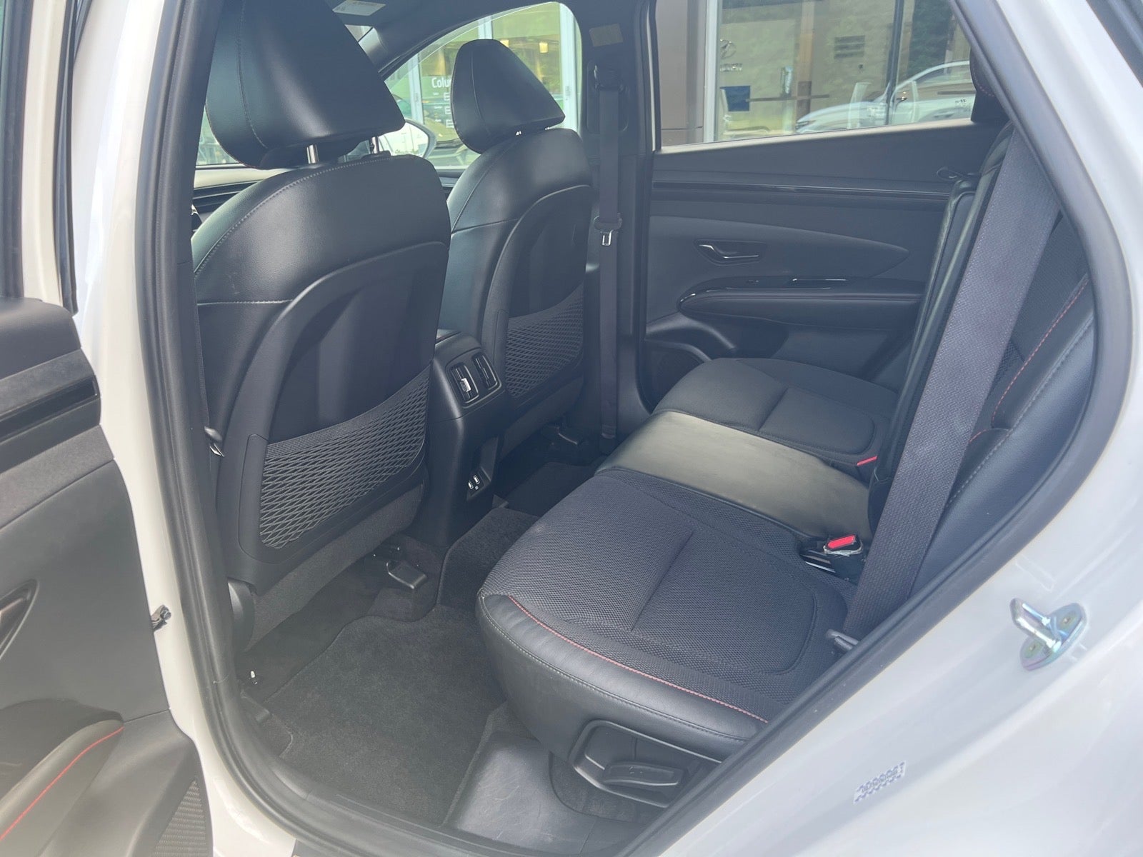 2022 Hyundai TUCSON N Line