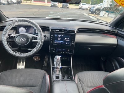 2022 Hyundai TUCSON N Line