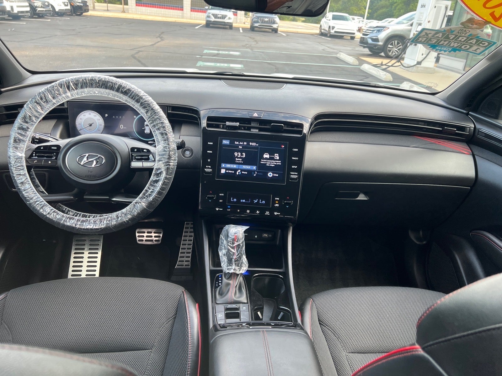 2022 Hyundai TUCSON N Line