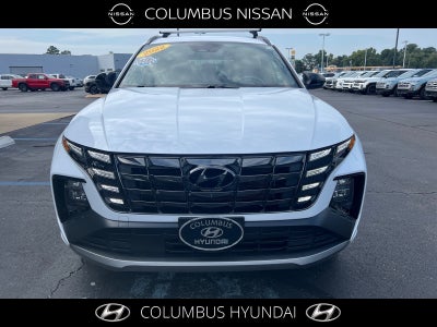 2022 Hyundai TUCSON N Line