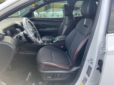 2022 Hyundai TUCSON N Line