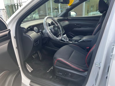 2022 Hyundai TUCSON N Line