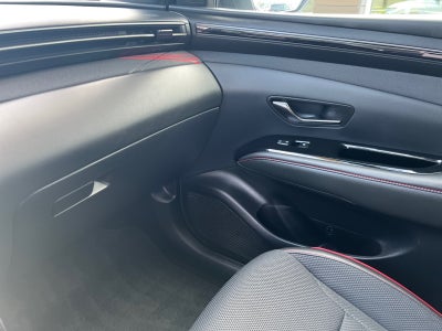 2022 Hyundai TUCSON N Line