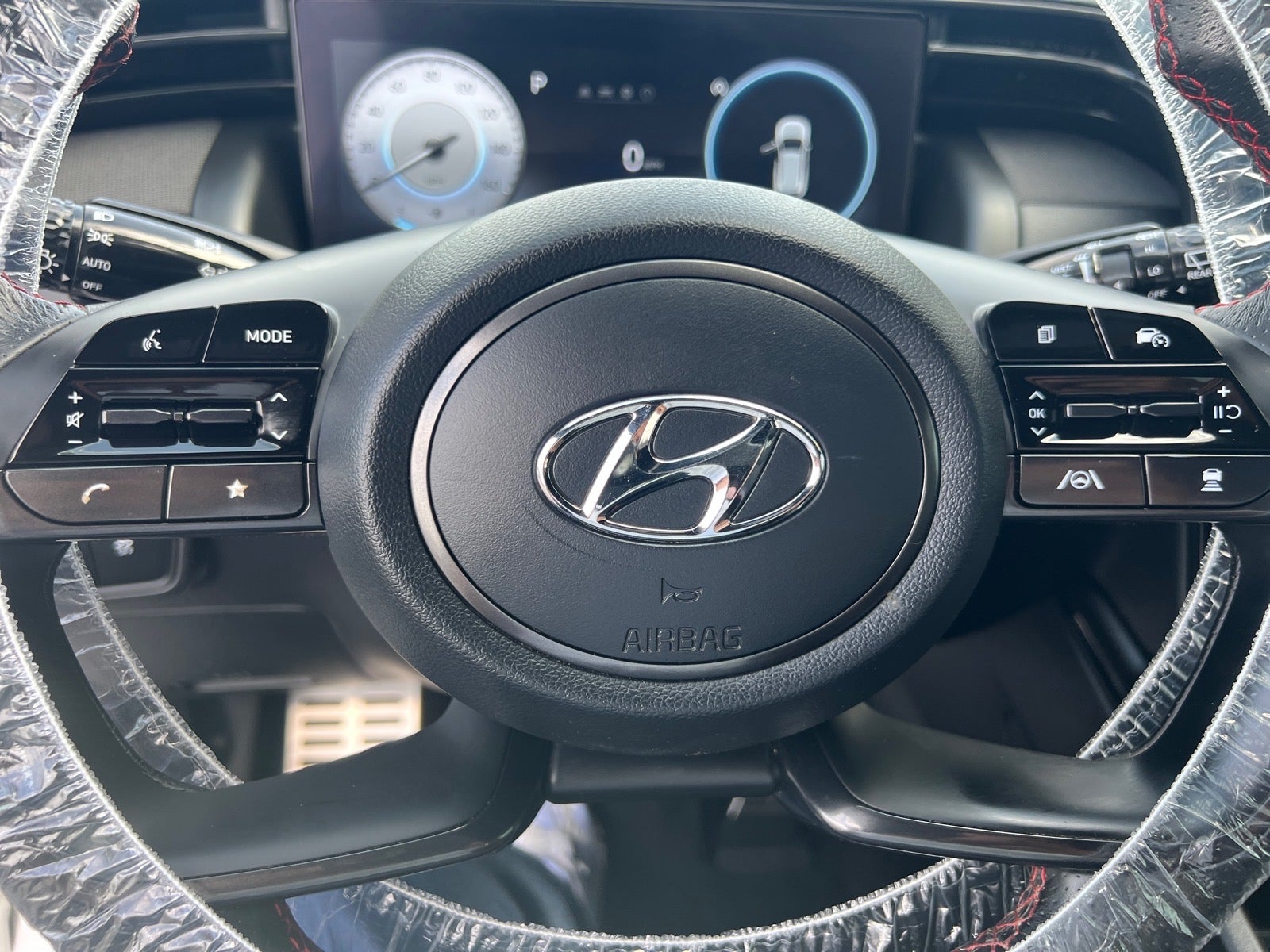 2022 Hyundai TUCSON N Line